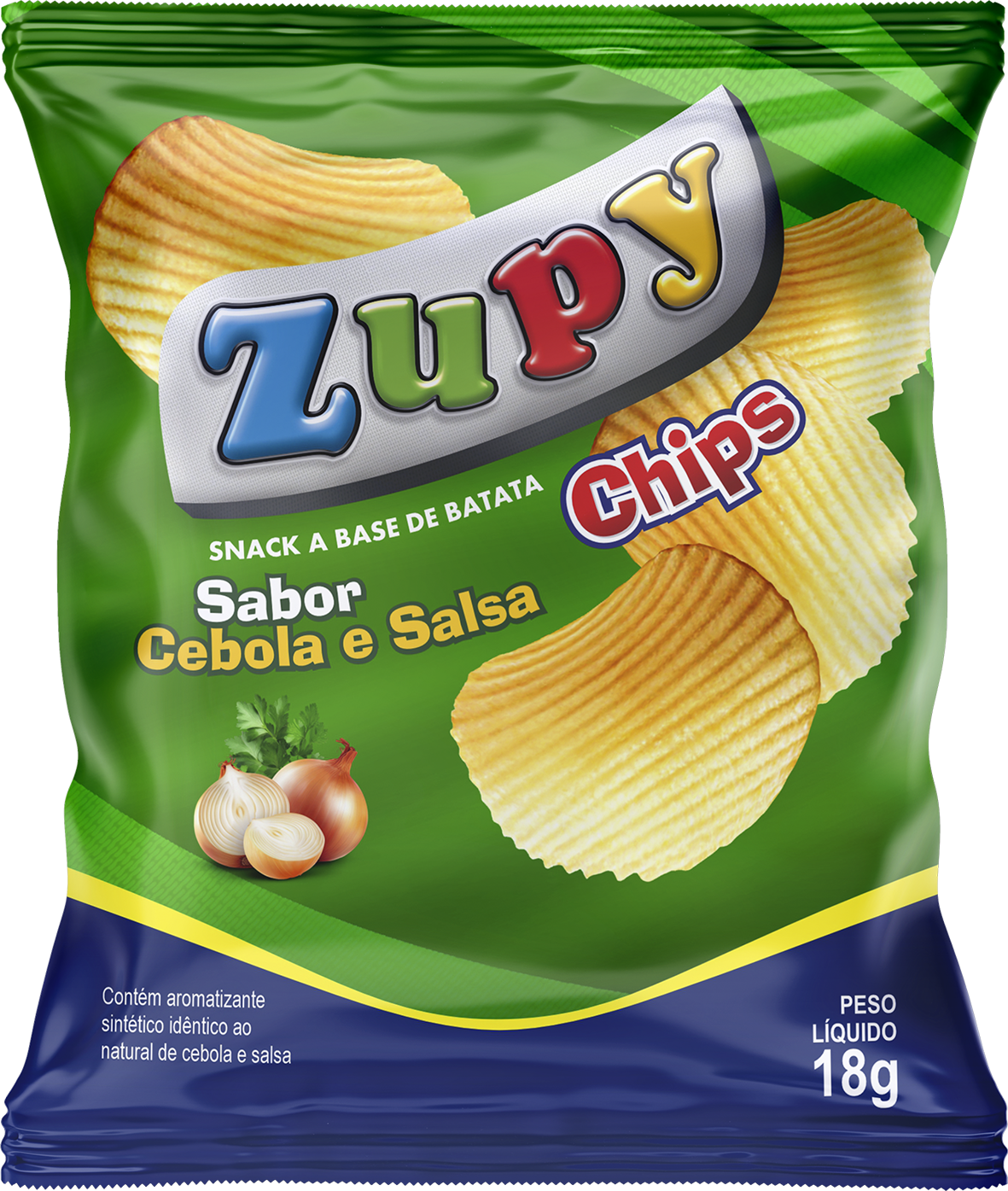 BATATA ZUPY CEBOLA