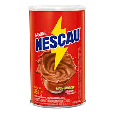 ACHOCOLATADO EM PO NESCAU 350G