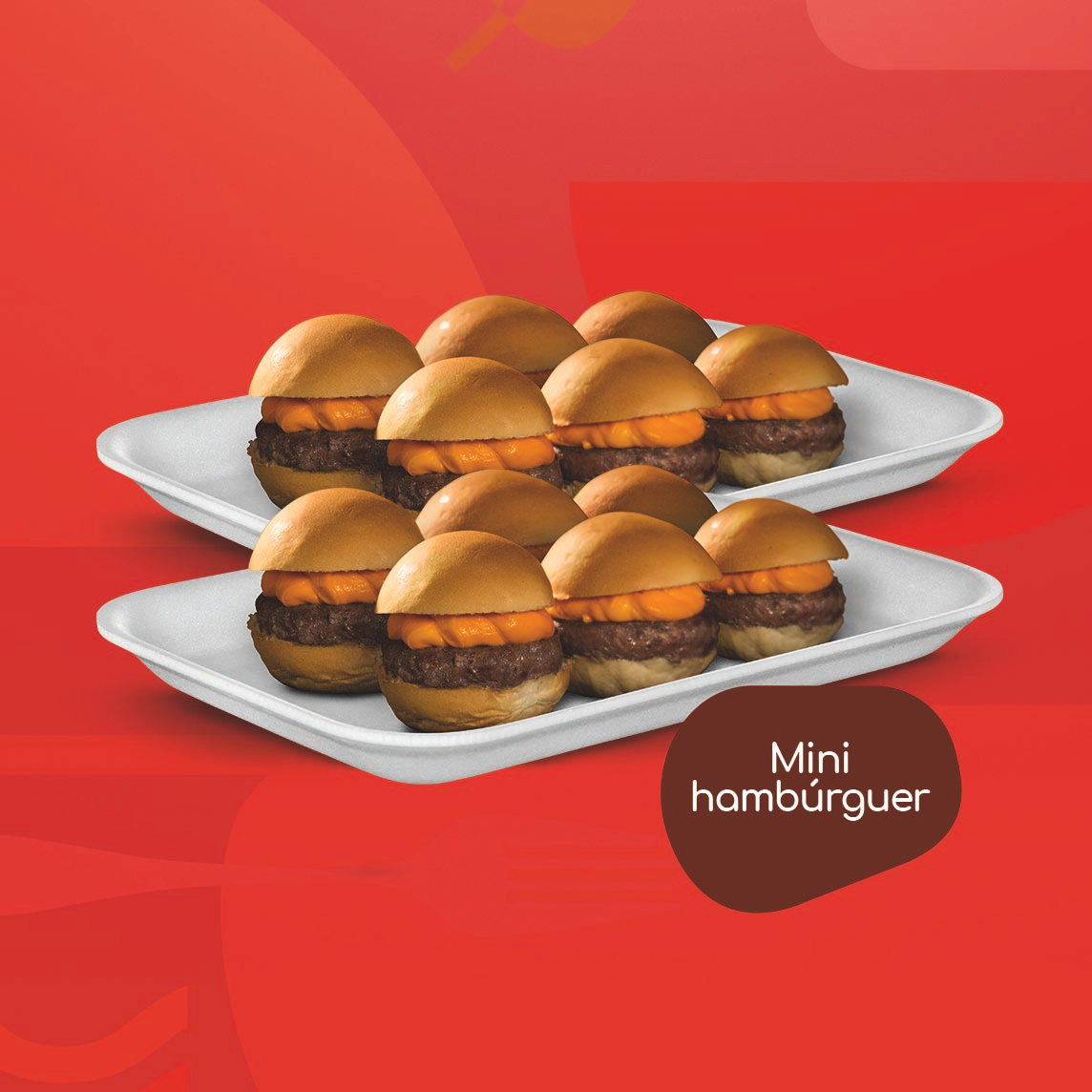 Mini Hamburguer