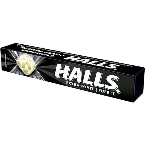 Halls Preto 