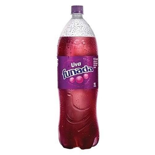Refrigerante Funada Uva 2l