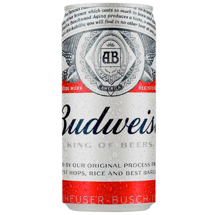 BUDWEISER 269ML UN