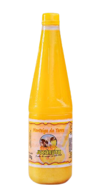 MANTEIGA TERRA SERTAO 500GR