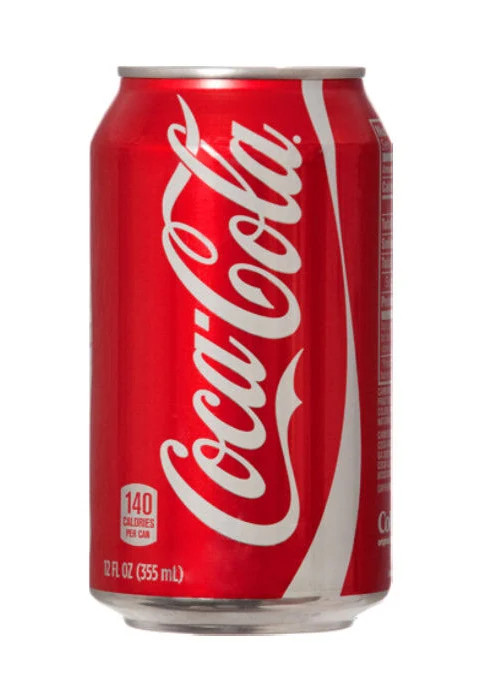 COCA NORMAL LATA