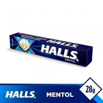 DROP HALLS MENTOL