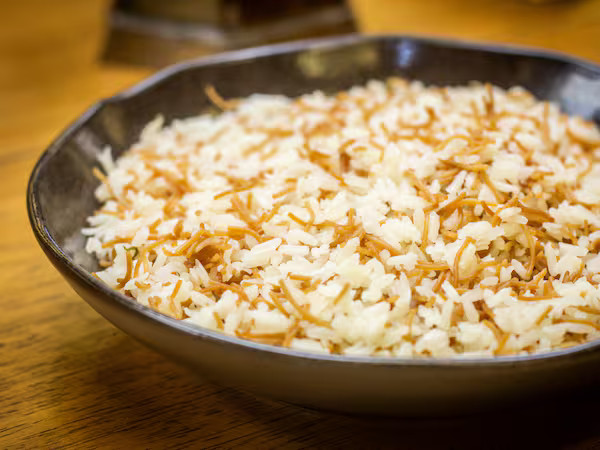 Arroz Sírio