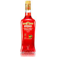 LICOR STOCK CURAÇAU RED 720ML