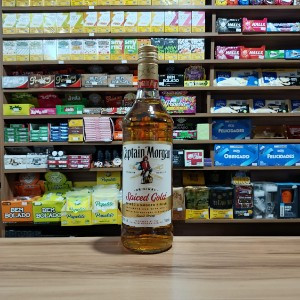 CAPTAIN MORGAN 700ML