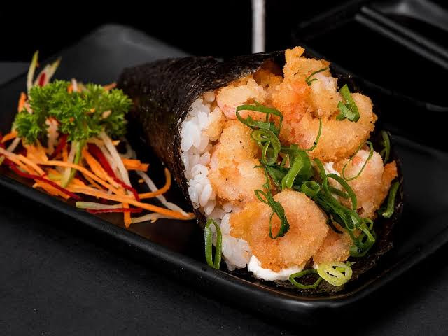 Temaki ebiten