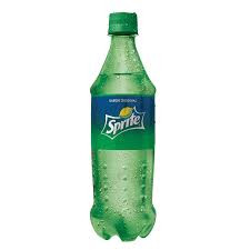 SPRITE 600ML