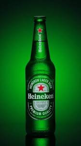 Cerveja Heineken
