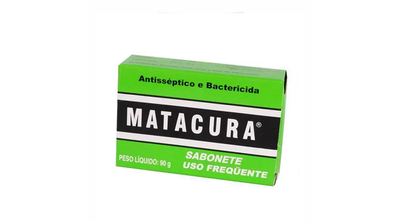 Matacura Sabonete Uso Frequente 80g