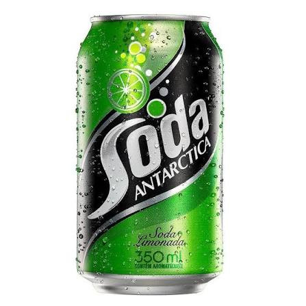 Soda Limonada 