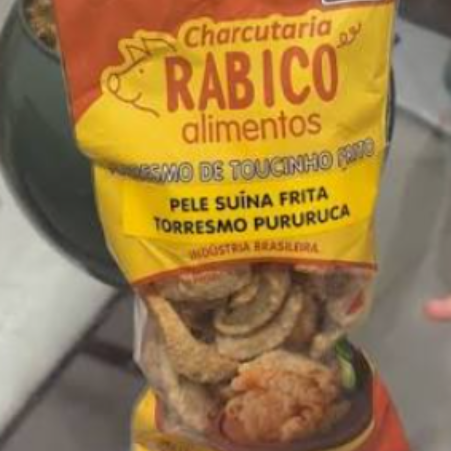 TORRESMO RABICO 100G