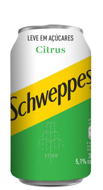 SCHWEPPES CITRUS 