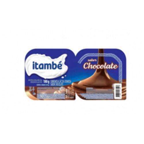 Sobremesa Láctea Itambé Chocolate 180g
