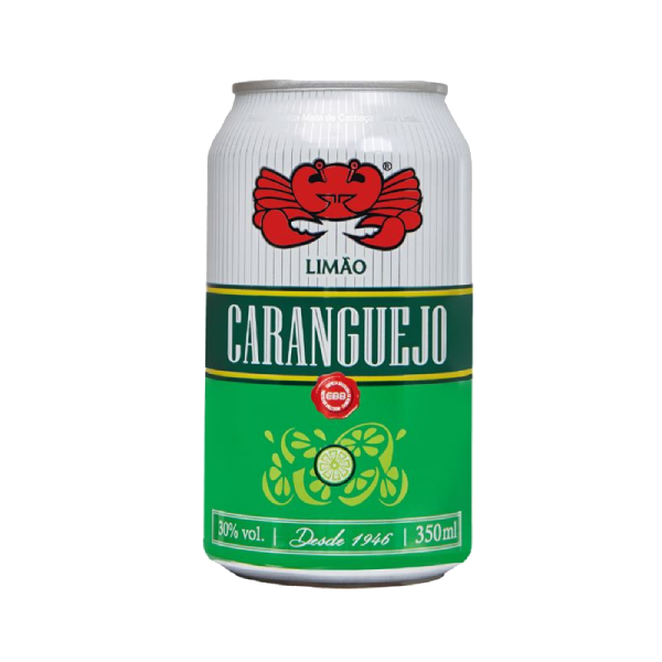 CARANGUEJO LIMÃO 350ML