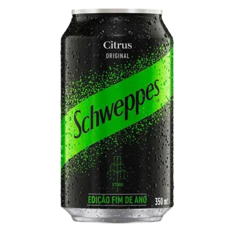 schweppes