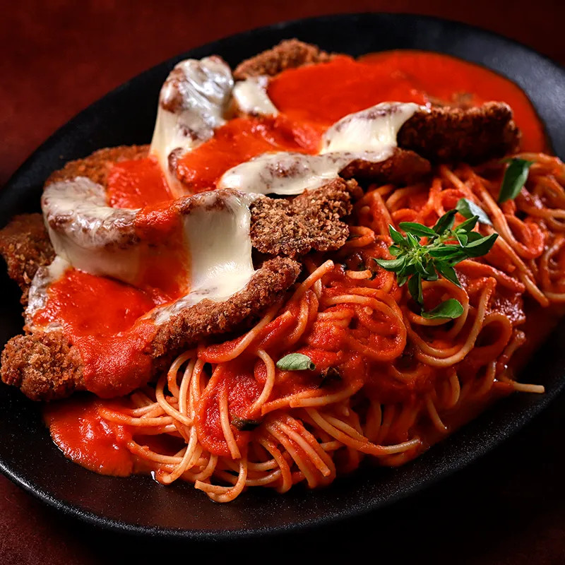 Mignon à Parmegiana [1 Pessoa]