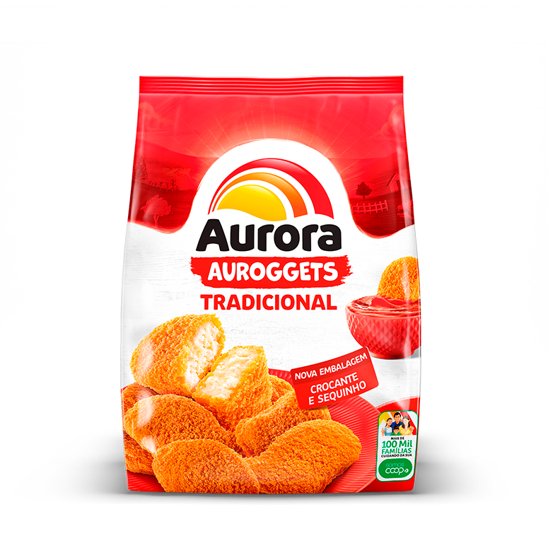 CHICKEN  FRANGO TRADICIONAL AURORA 