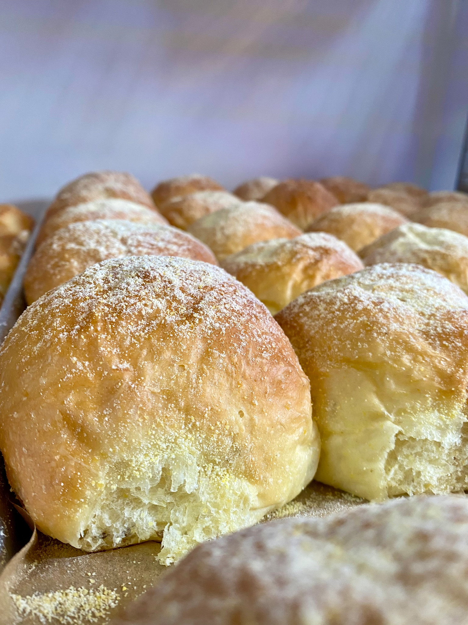 Pao de Milho 
