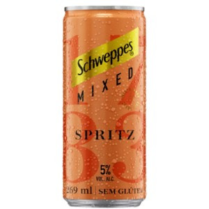 SCHWEPPES MIXED SPRITZ 269ML