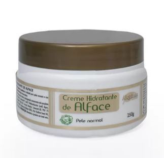 CREME HID ALFACE 250G ALQUIMIA