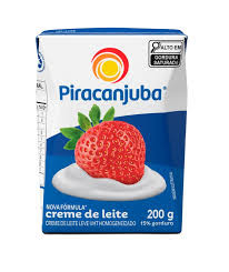 CREME DE LEITE