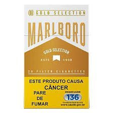 Marlboro Gold Selection
