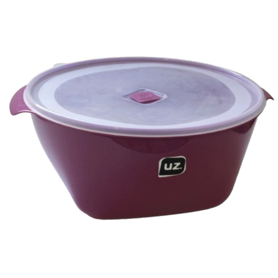 POTE UZ MULTIUSO C/TAMPA MAGENTA 4L