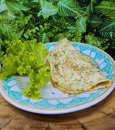 OMELETE DE ATUM Pedidos Seg a Sex 10:00 a 14:00 Hs