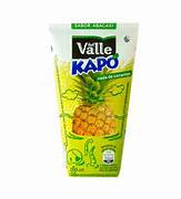 KAPO ABACAXI 200 ML
