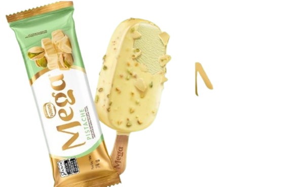 Picolé Pistache Mega 74g