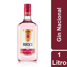 GINROCK'S STRAWBERRY 1L