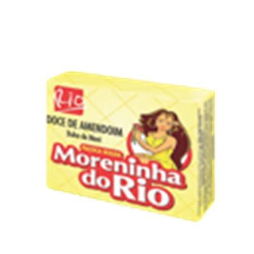 Paçoca Moreninha do Rio Embalagem 15g