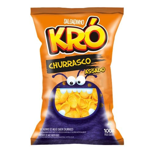 Kro Churrasco 100g