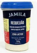 Requeijao Crem. Jamila Copo 200g S/Lac