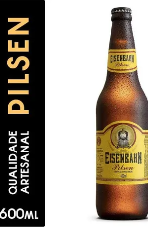 CERVEJA EISENBAHN 600ML