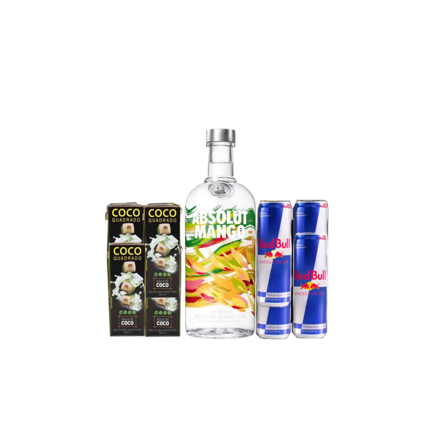 COMBO ABSOLUT MANGO 