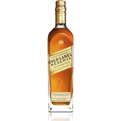 Whisky Johnnie Walker Gold Label Reserve 750ml