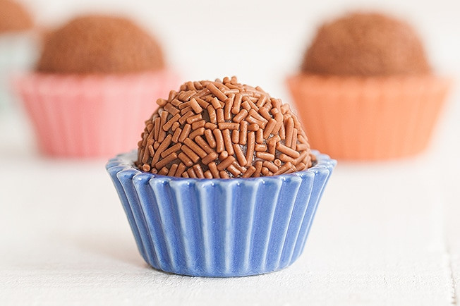 Brigadeiro Sortido
