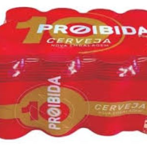 PROIBIDA CX 350 ML