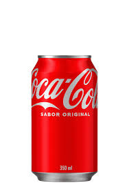 COCA COLA LATA ORIGINAL 350ML