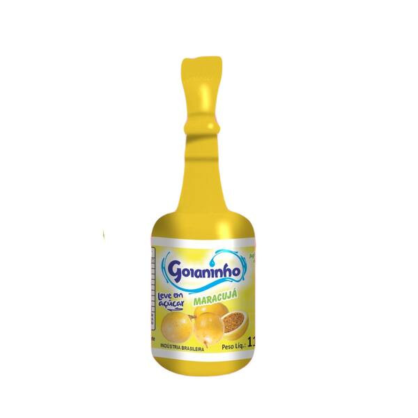 Iogurte Mamuchinha Goianinho Maracujá 110g