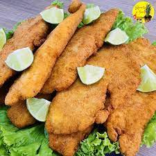TILÁPIA EMPANADA