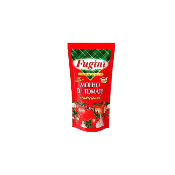 Molho de tomate 300g 