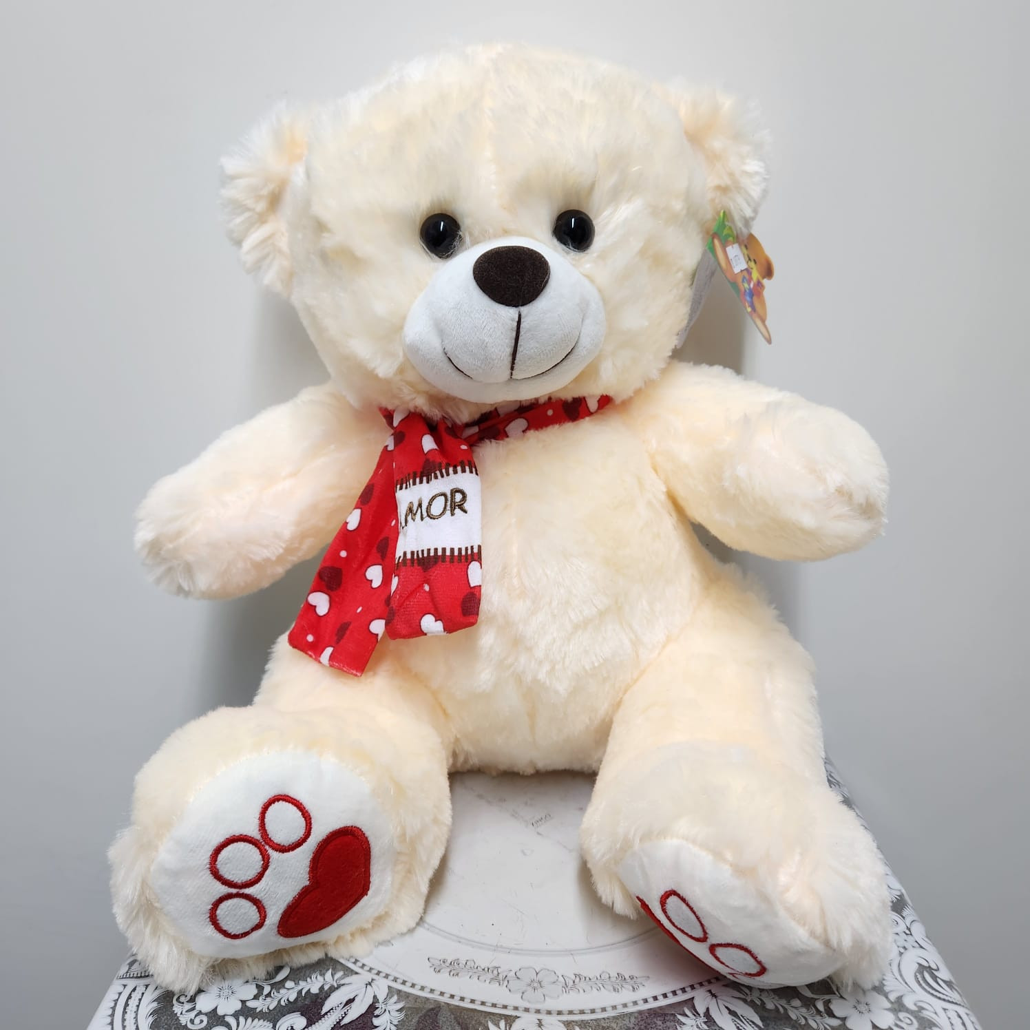 URSO GRAVATINHA - M