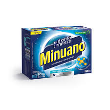 SABAO EM PO MINUANO ENZIMAS ATIVAS 800G