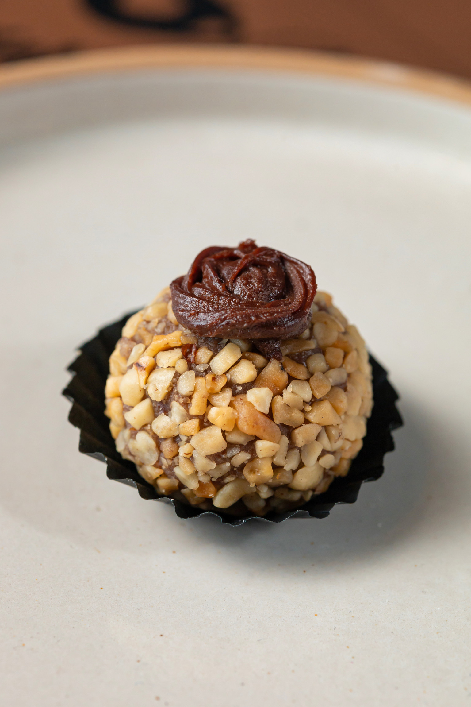 BRIGADEIRO DE AMENDOIM