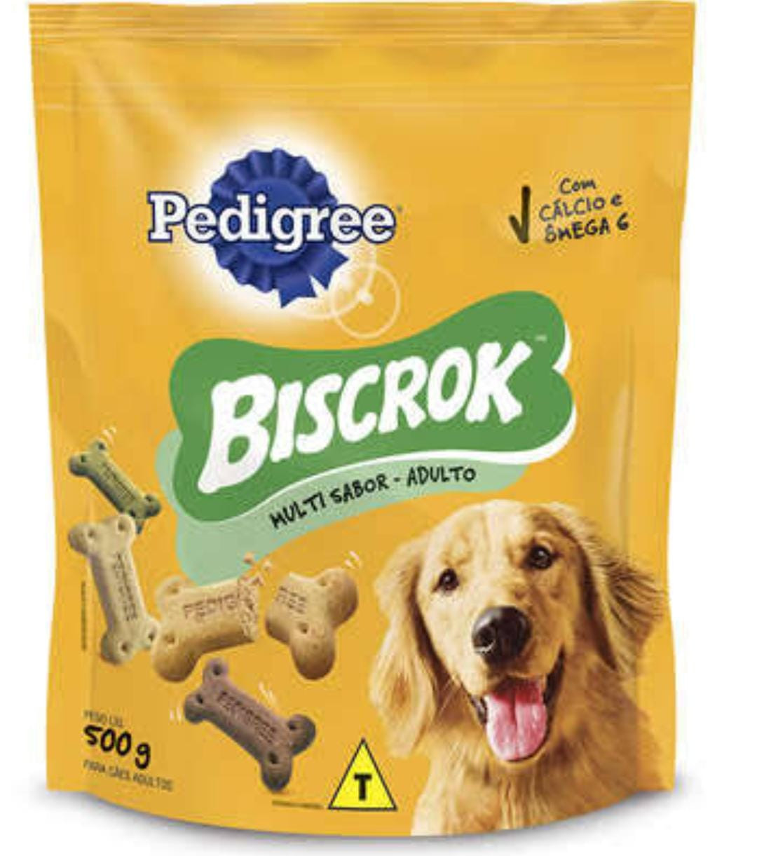 Pedigree Biscrok Multi 500g